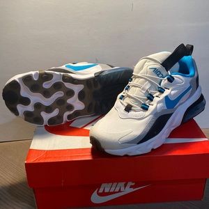 Brand New NIKE Air Max 270 RT Kids low top sneaker